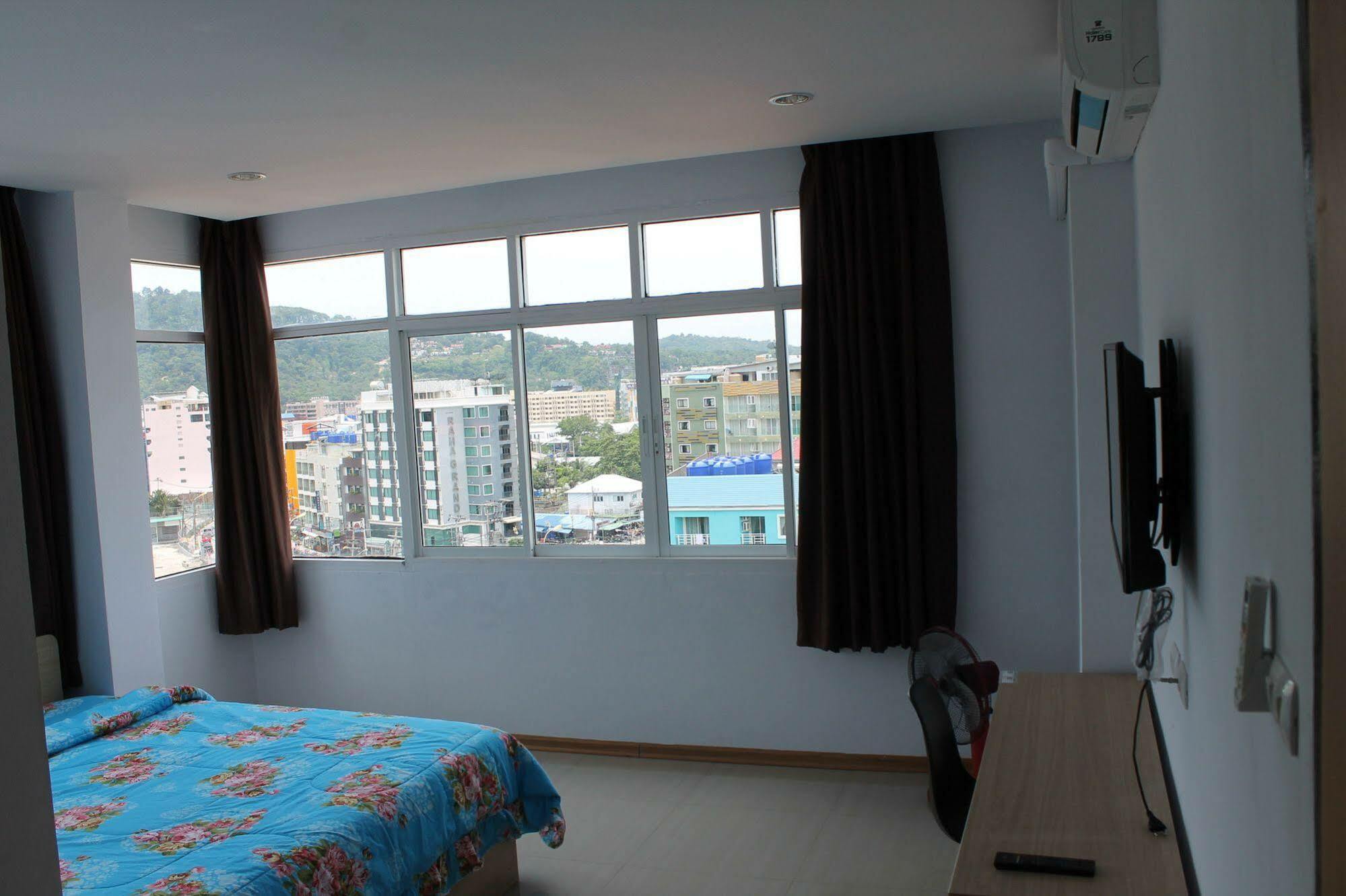 Hotel The C Park Phuket