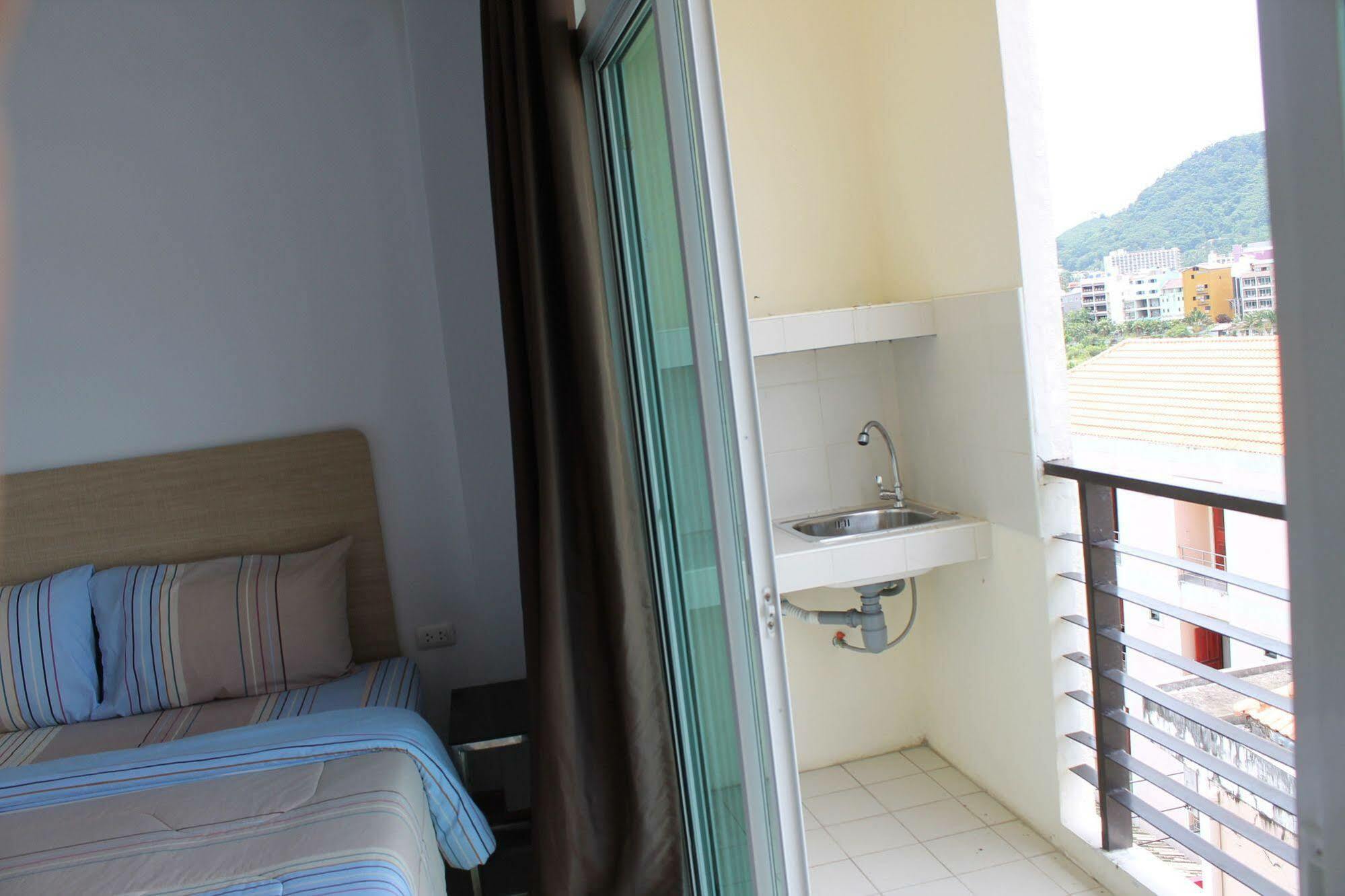 The C Park Phuket Hotel 3*