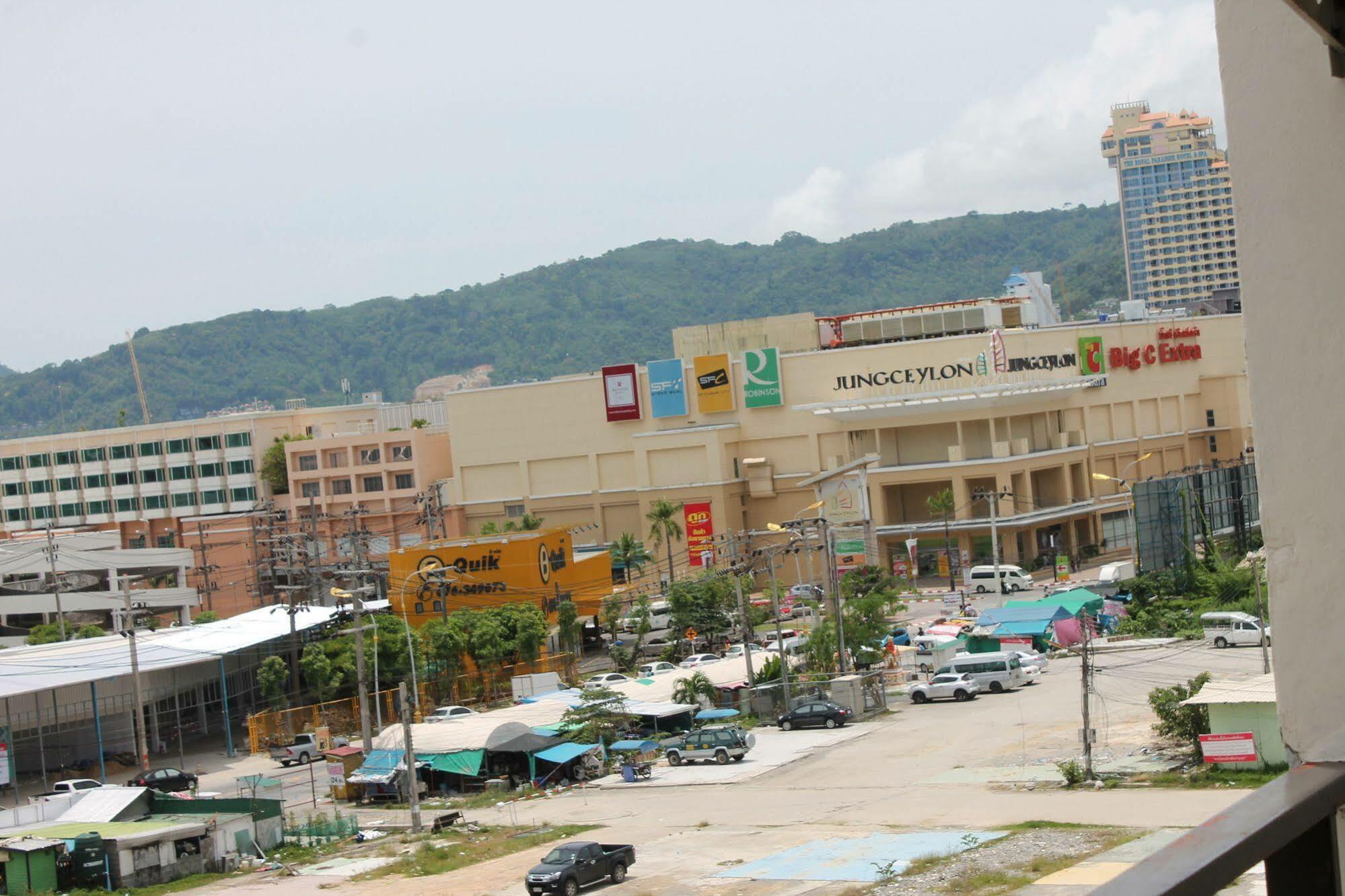Hotel The C Park Phuket