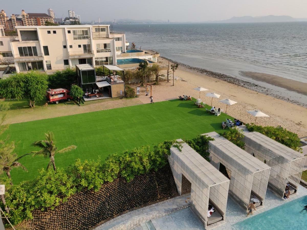Apartment Veranda Pattaya By Kzy Jomtien Beach