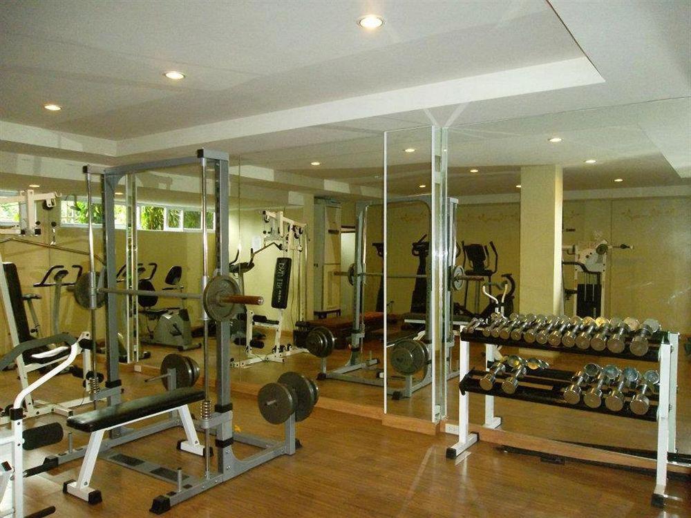 Hotel Thongbura Jomtien Beach