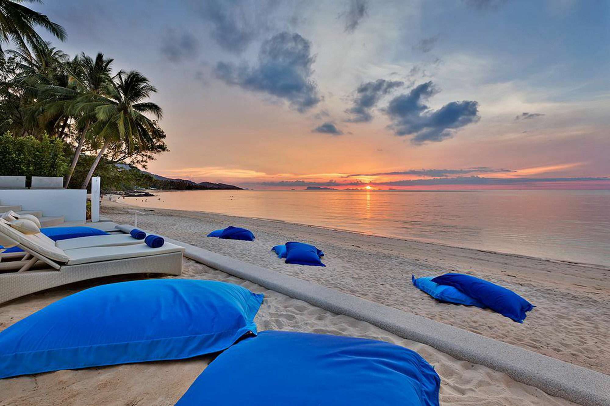 Hotel La Perle Koh Samui Mae Nam