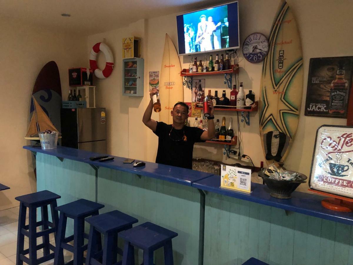 Sea Horse Hostel Jomtien Beach