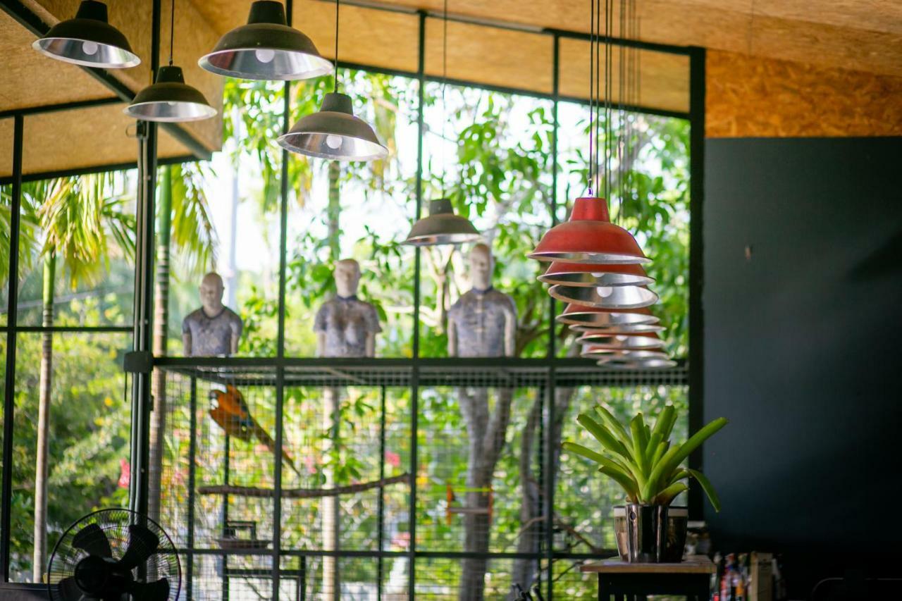 Seava House Ao-nang Krabi Pousada *
