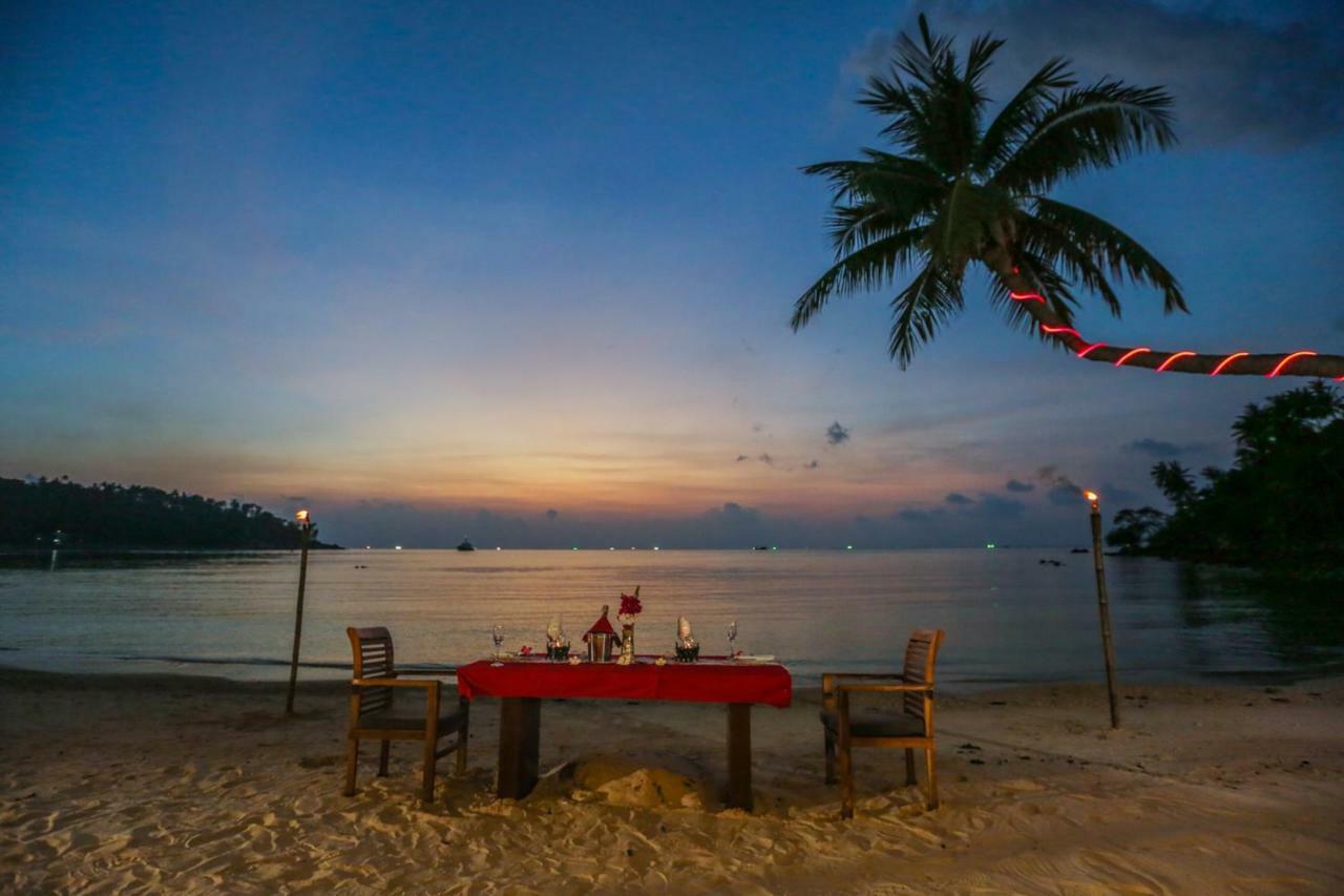 Cha-cha Salad Koh Phangan 4* Salad Beach