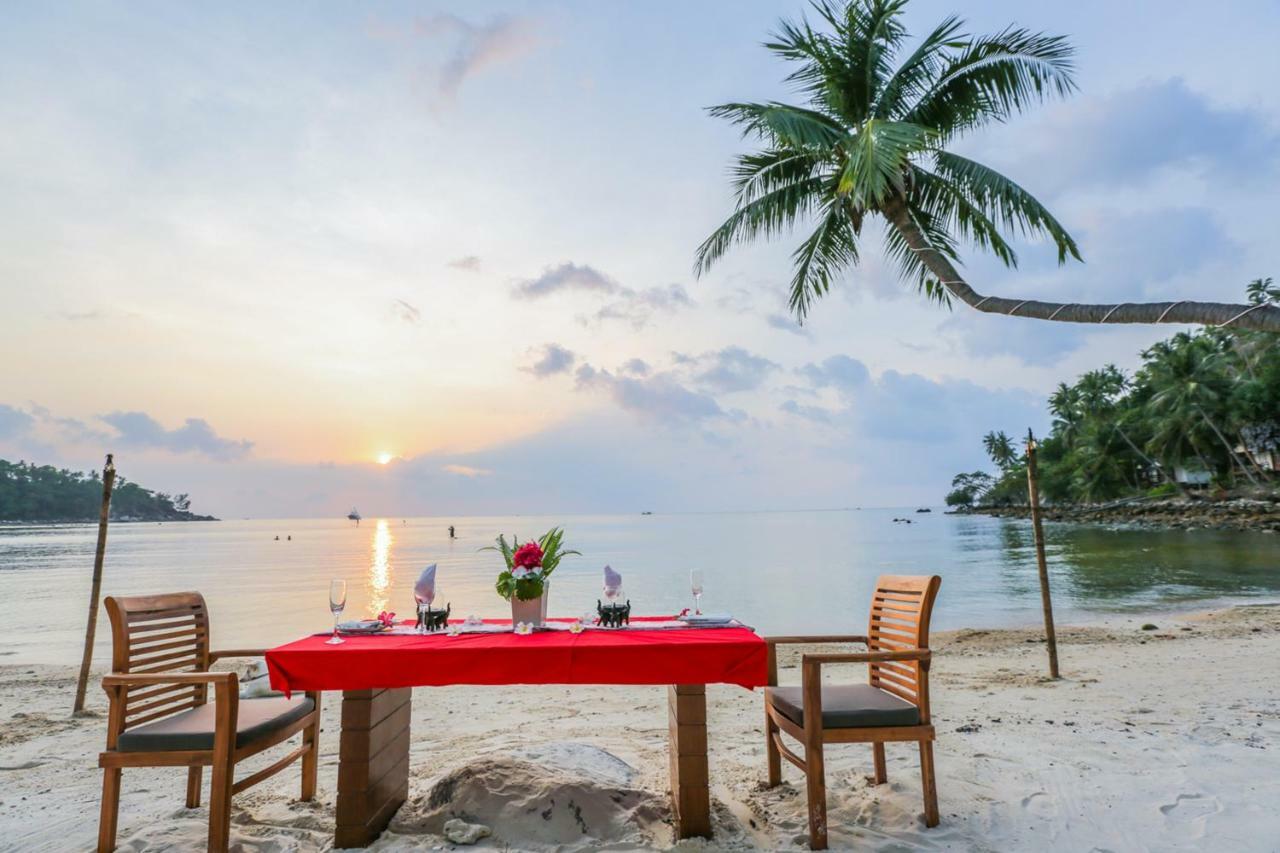 Cha-cha Salad Koh Phangan 4* Salad Beach