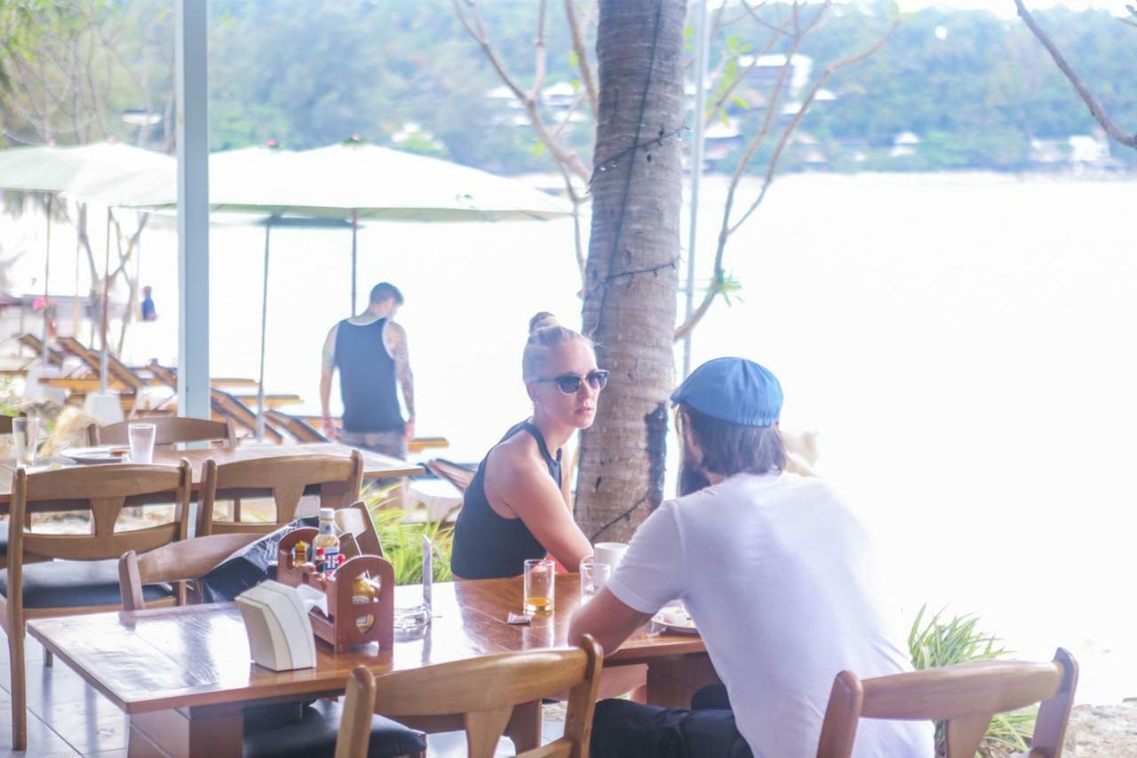 Resort Cha-cha Salad Koh Phangan
