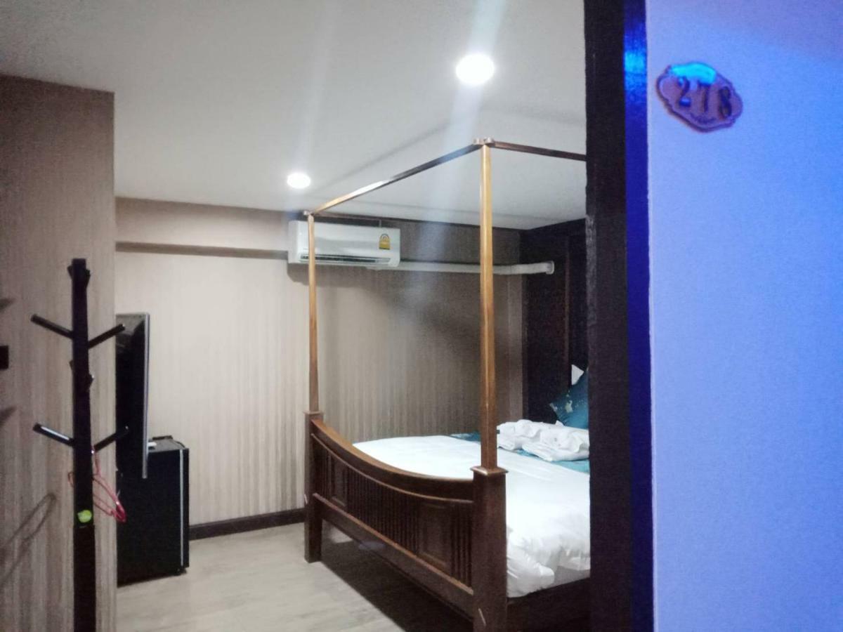 Guest house A Lanna Boutique House 3*