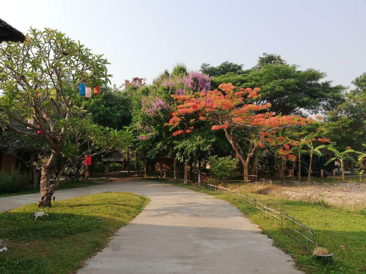 Lodge Phu Pai Art Mae Hong Son