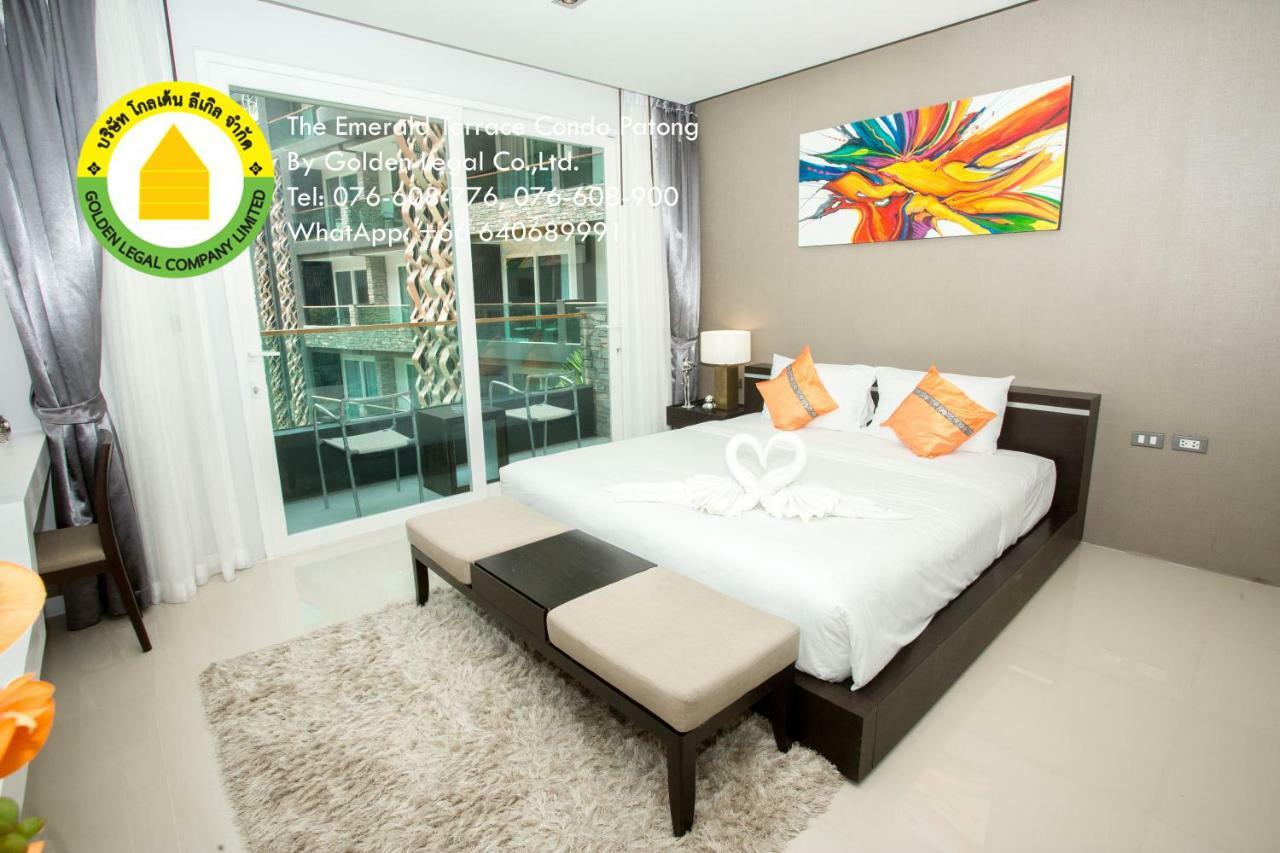 Emerald Terrace By Goldenlegal Apartamento *