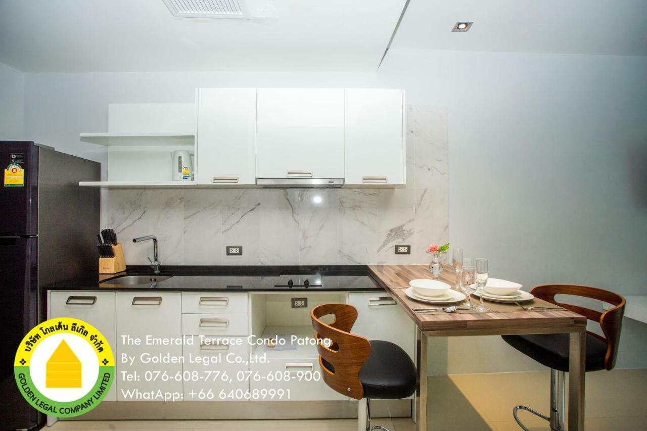 Apartamento Emerald Terrace By Goldenlegal *