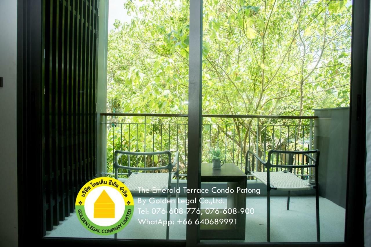 Apartamento Emerald Terrace By Goldenlegal Patong