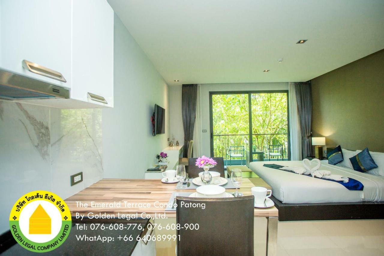 Apartamento Emerald Terrace By Goldenlegal *