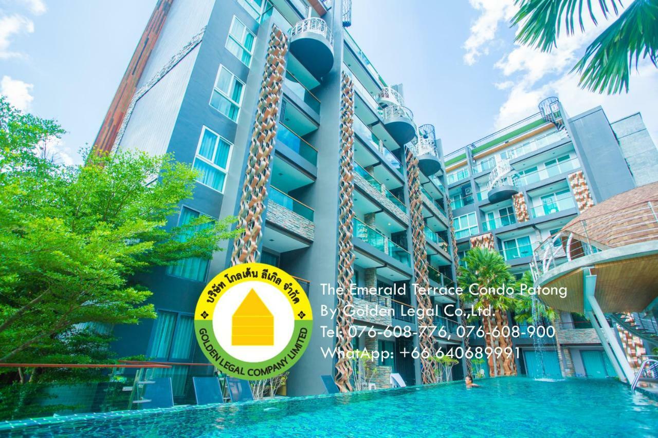 Emerald Terrace By Goldenlegal Apartamento *