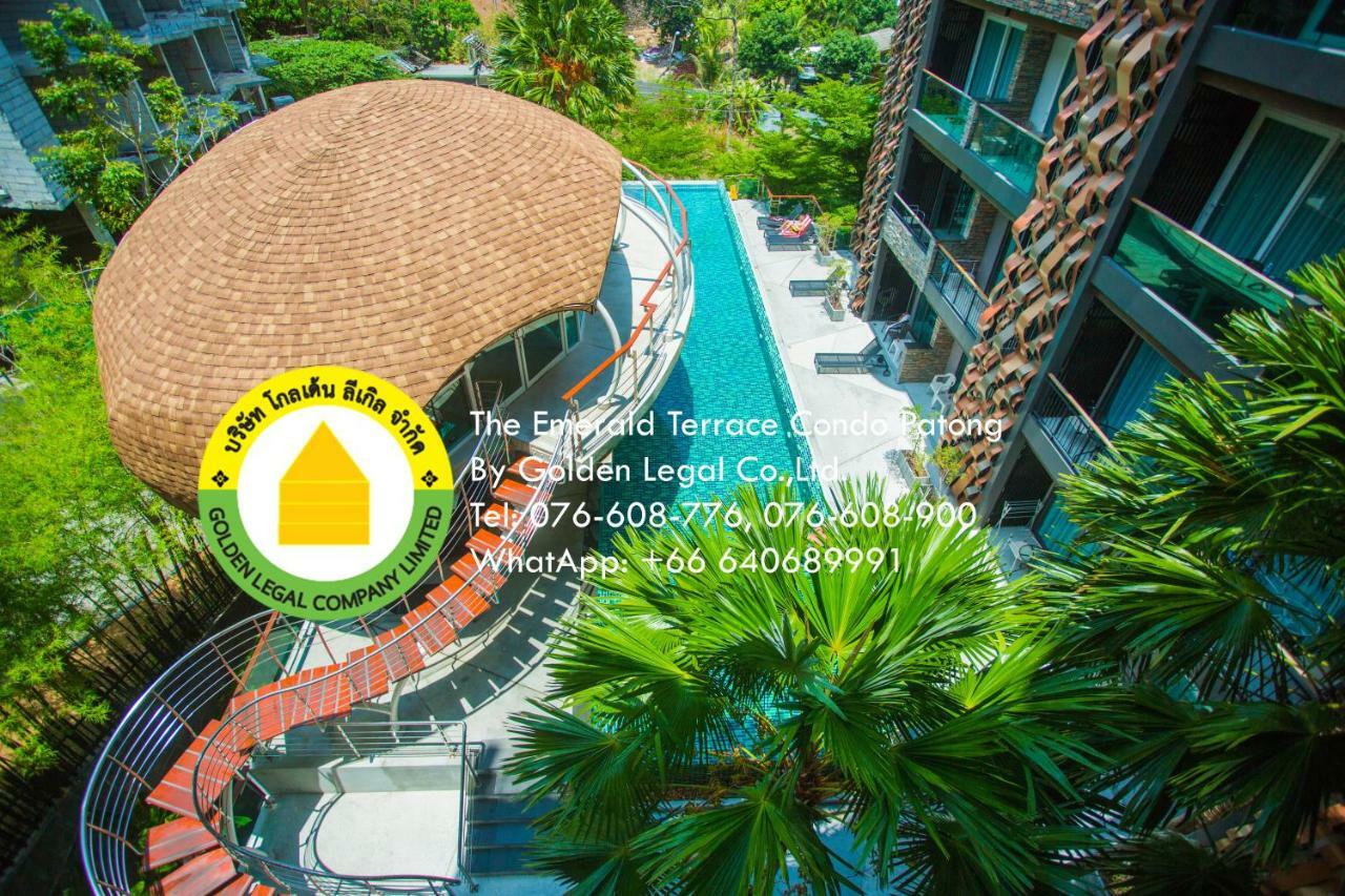Emerald Terrace By Goldenlegal Apartamento *