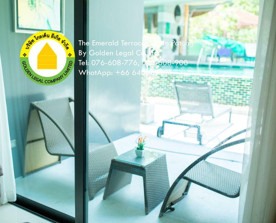 Emerald Terrace By Goldenlegal Apartamento