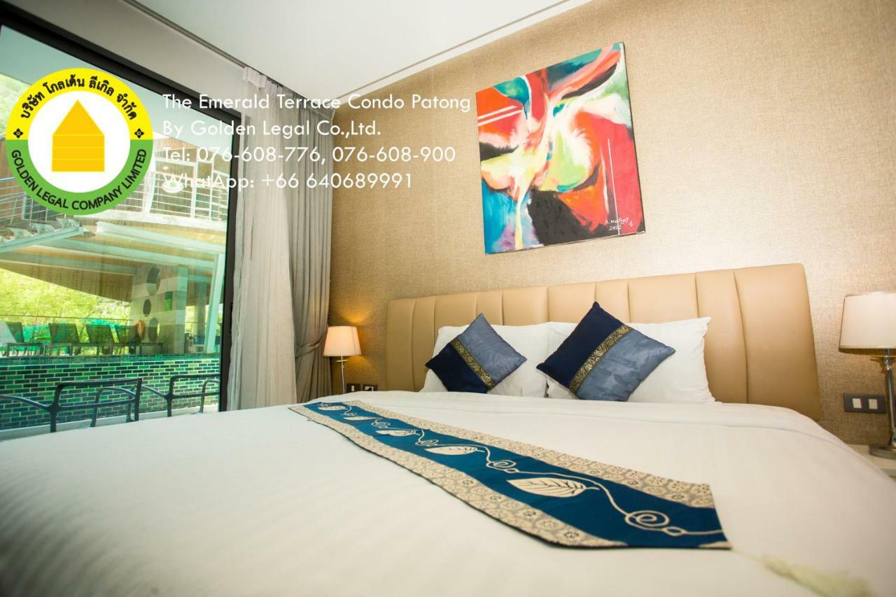 Apartamento Emerald Terrace By Goldenlegal