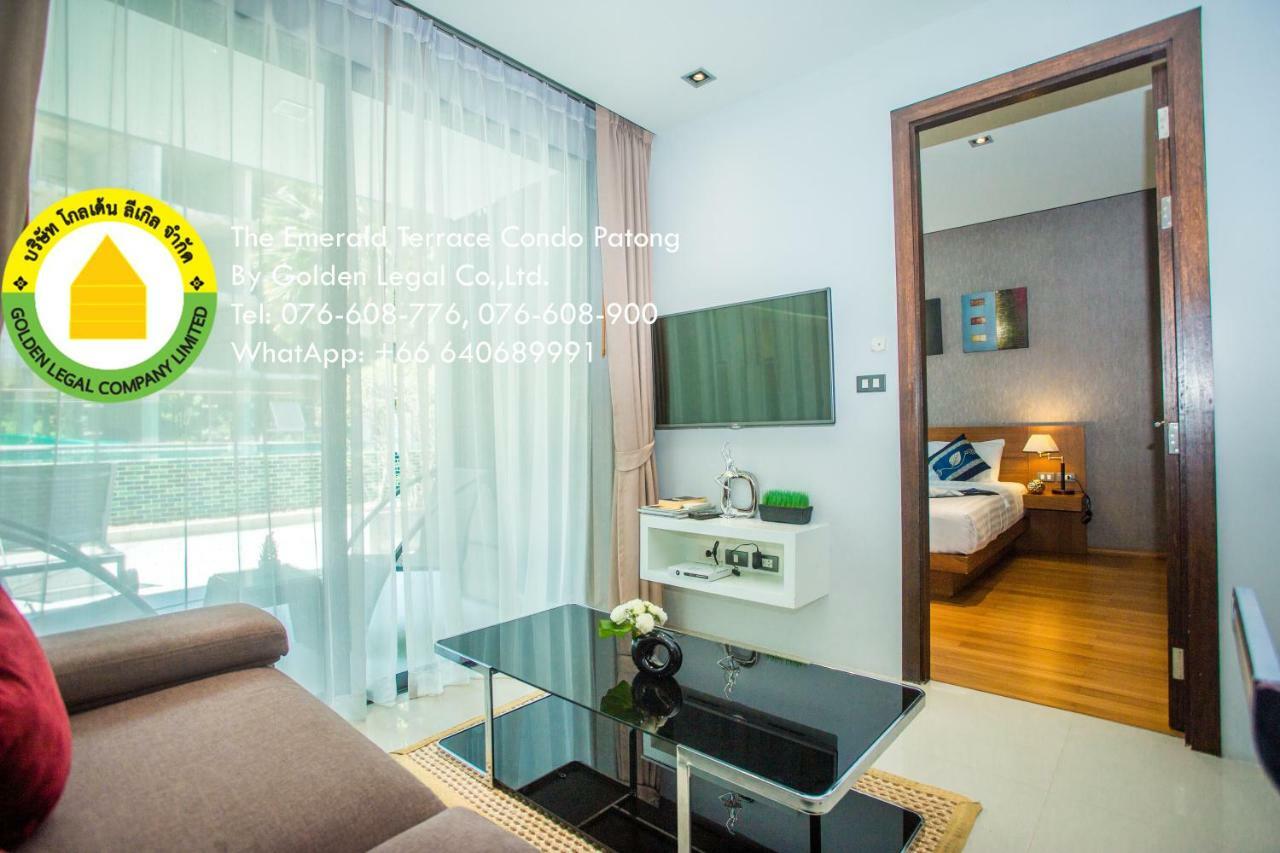 Apartamento Emerald Terrace By Goldenlegal *