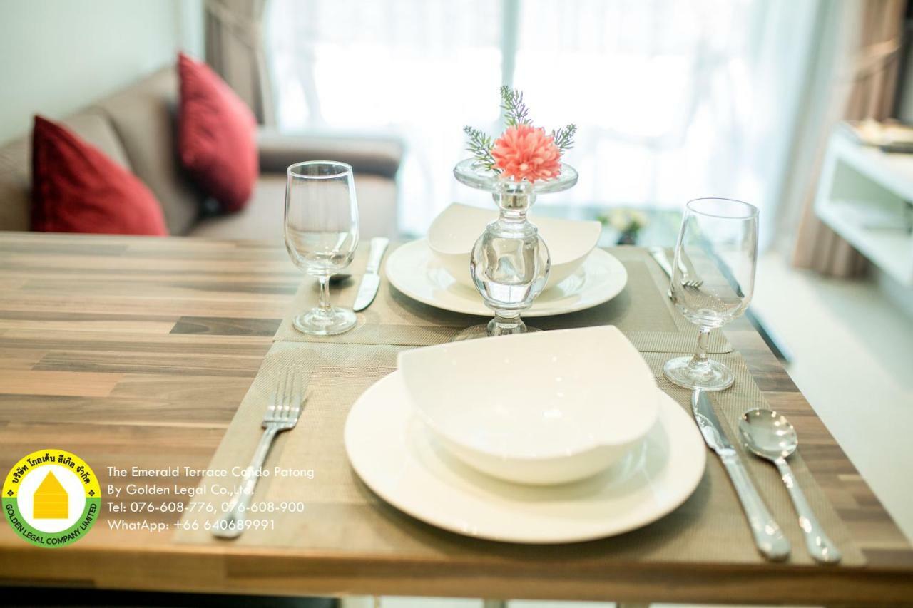 Emerald Terrace By Goldenlegal Apartamento *