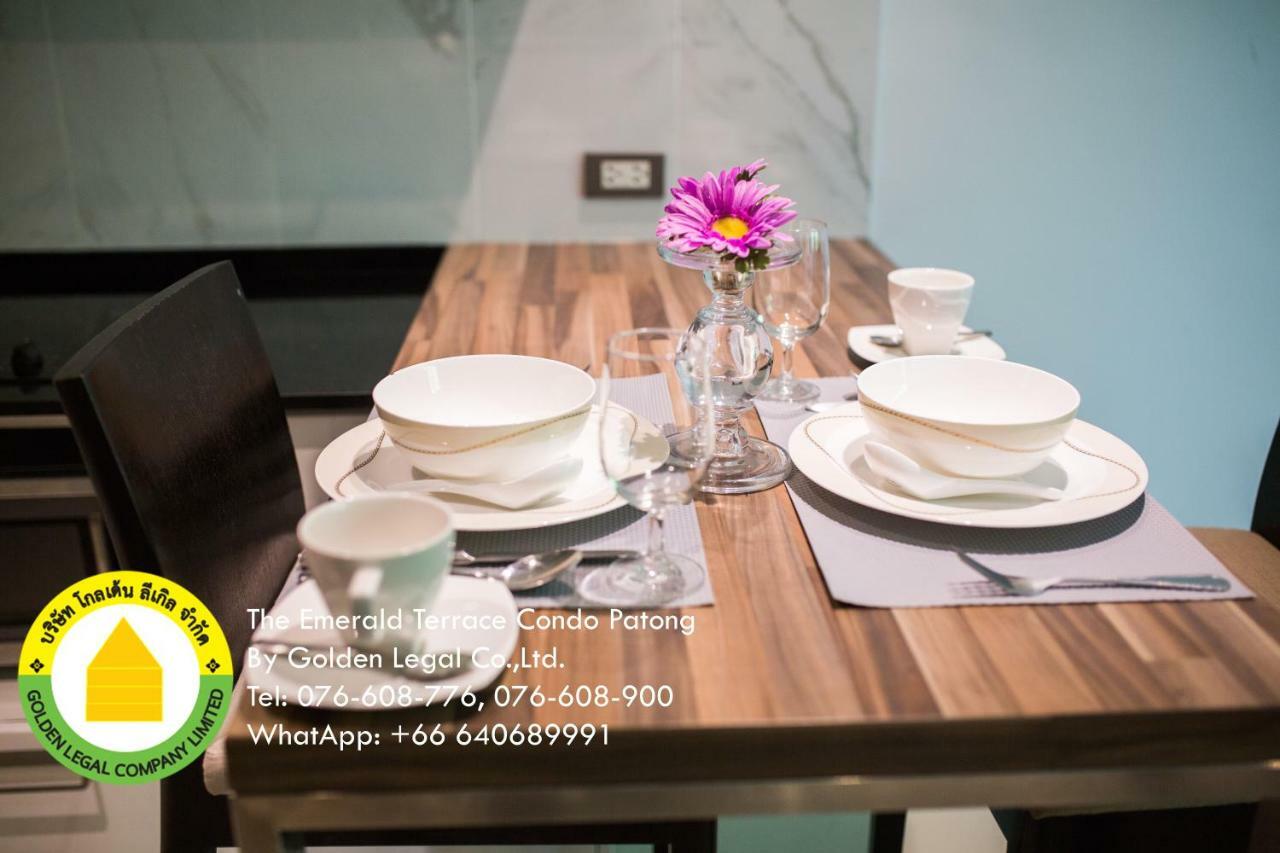 Emerald Terrace By Goldenlegal Apartamento *