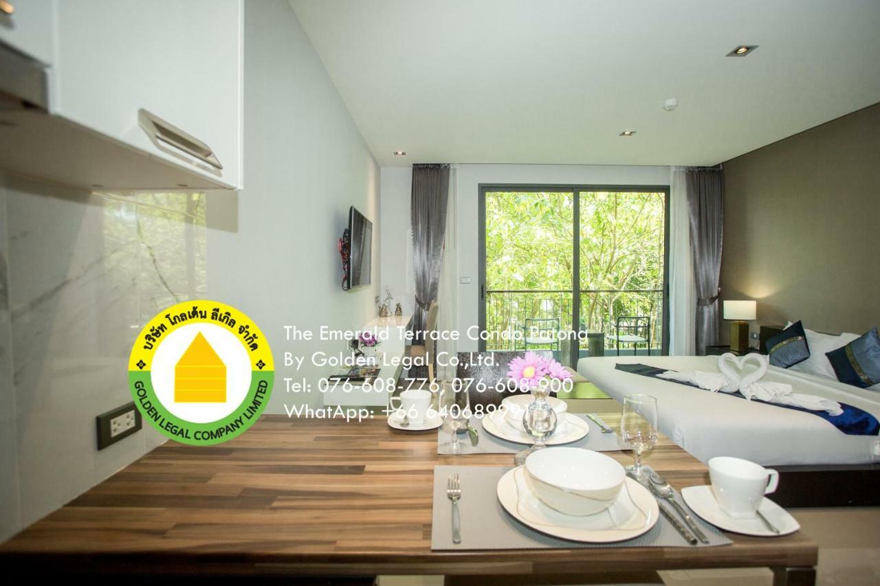 Emerald Terrace By Goldenlegal Apartamento