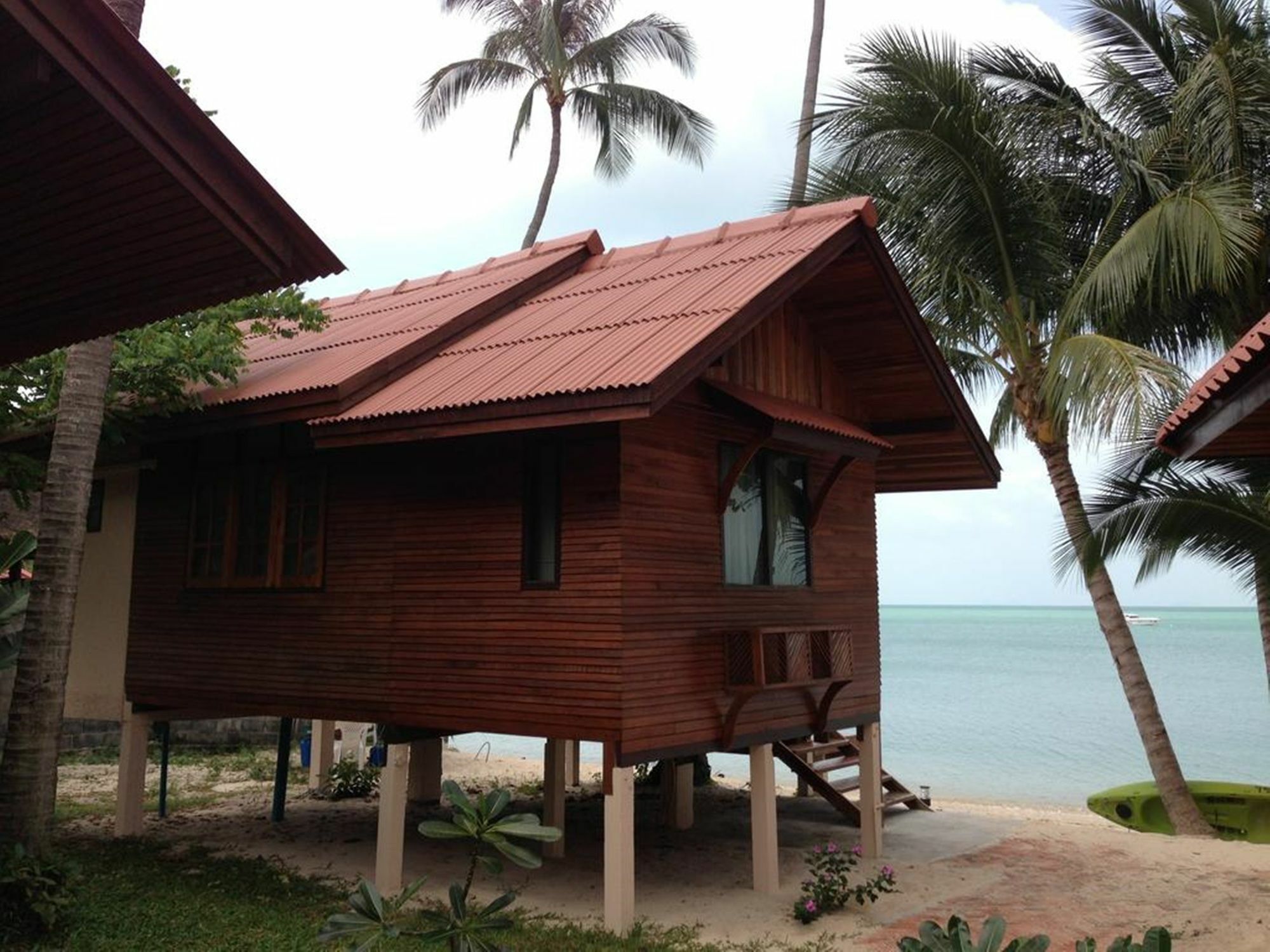 Dome Lay Hotel Bophut