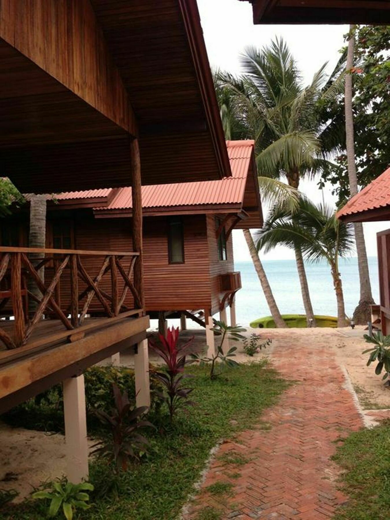 Dome Lay Hotel Bophut