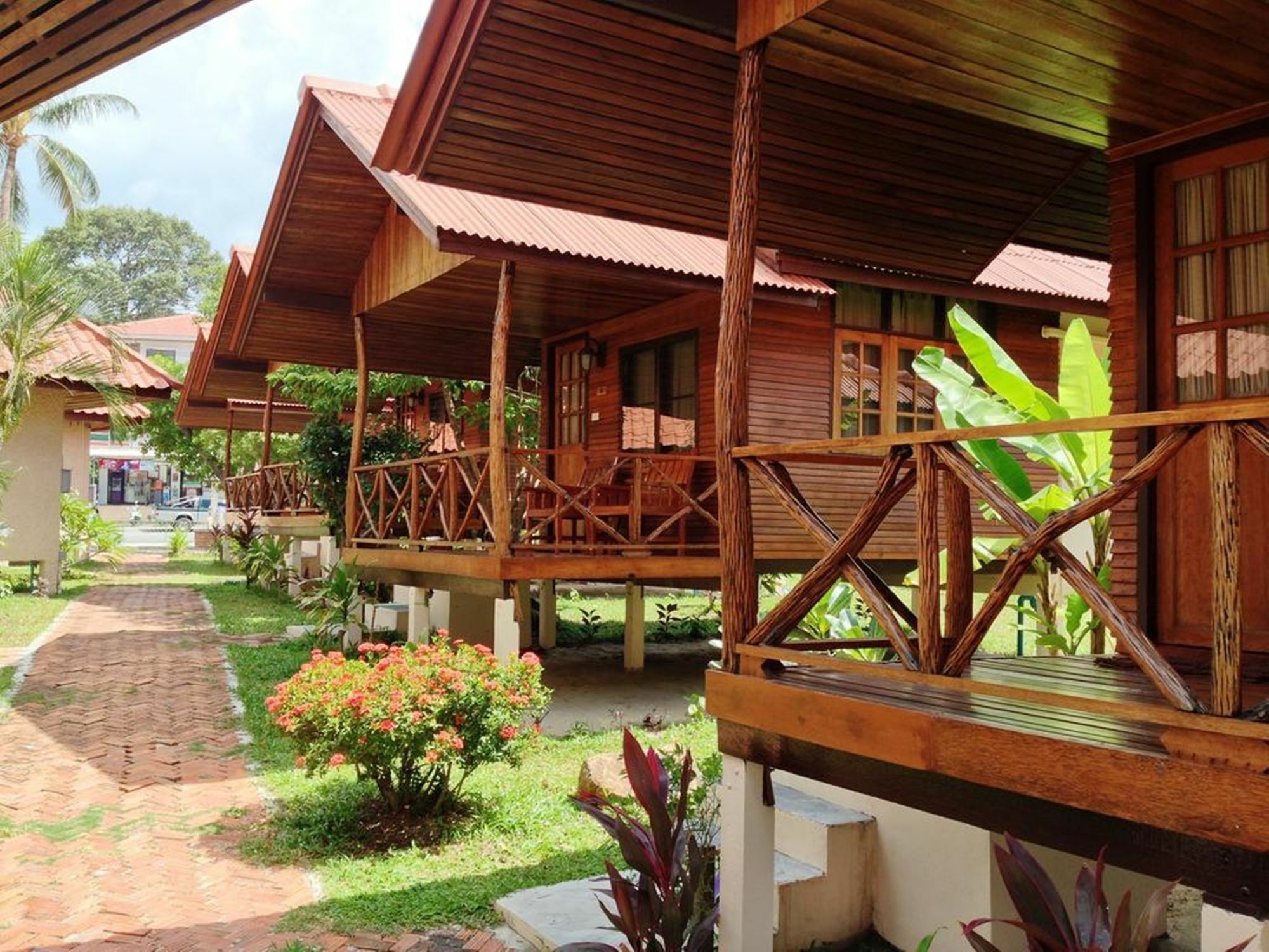 Hotel Dome Lay Bophut