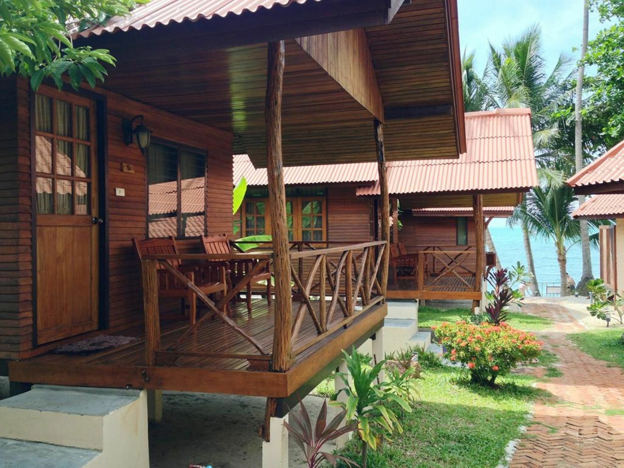 Dome Lay Hotel Bophut