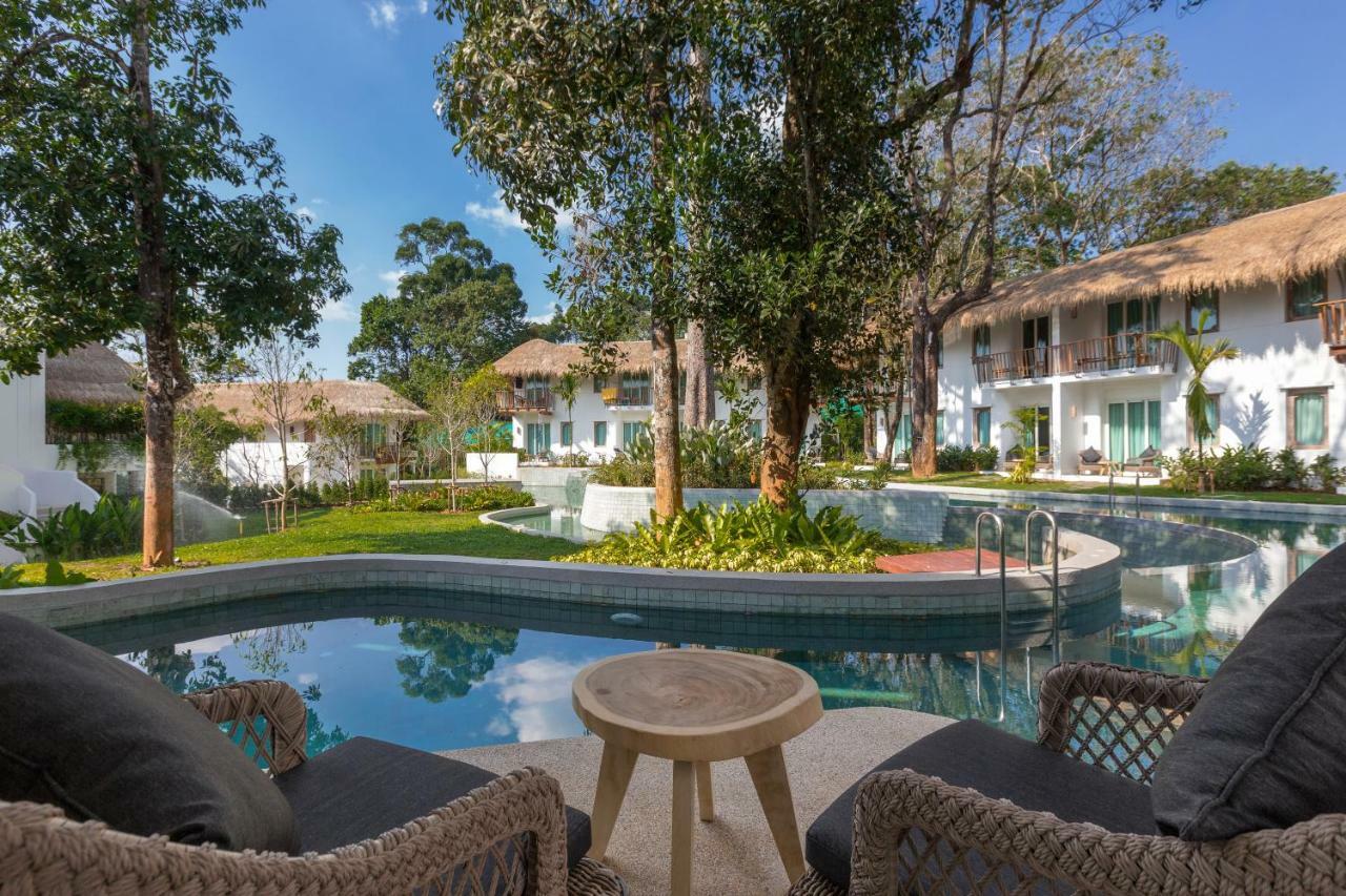 Hotel Eden Khaolak And A Lopesan Collection - Sha Extra 5*
