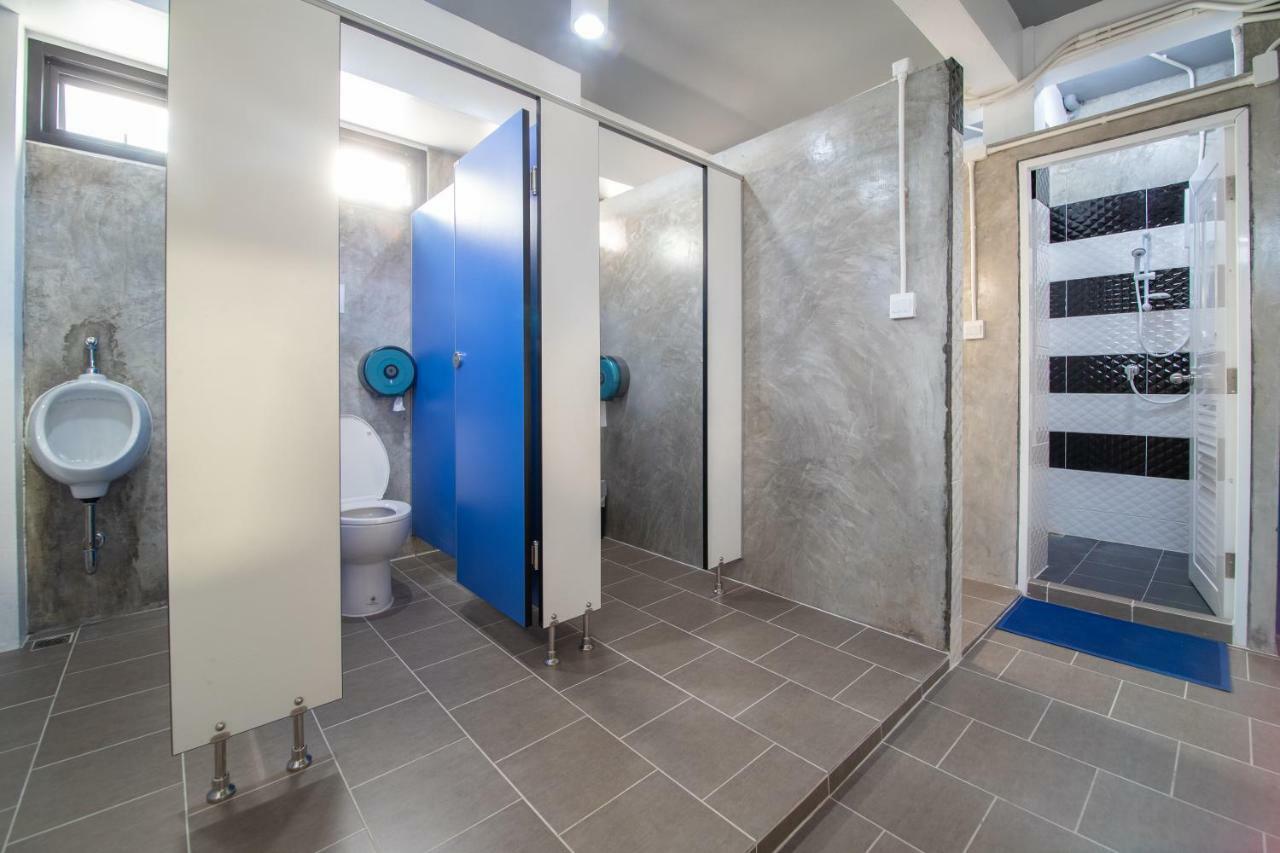 Albergue The Rock Samui Poshtel *