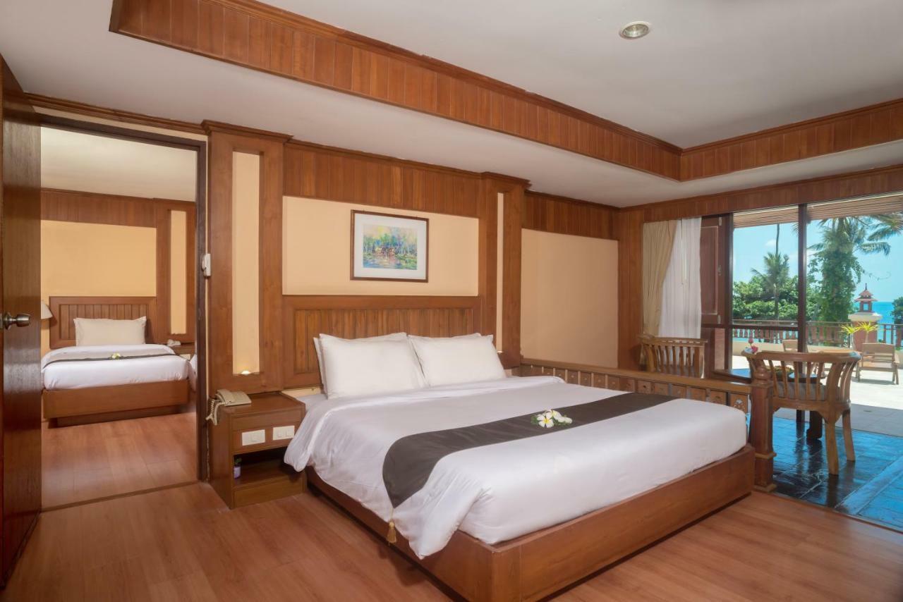 Aloha 3* Lamai Beach (Koh Samui)