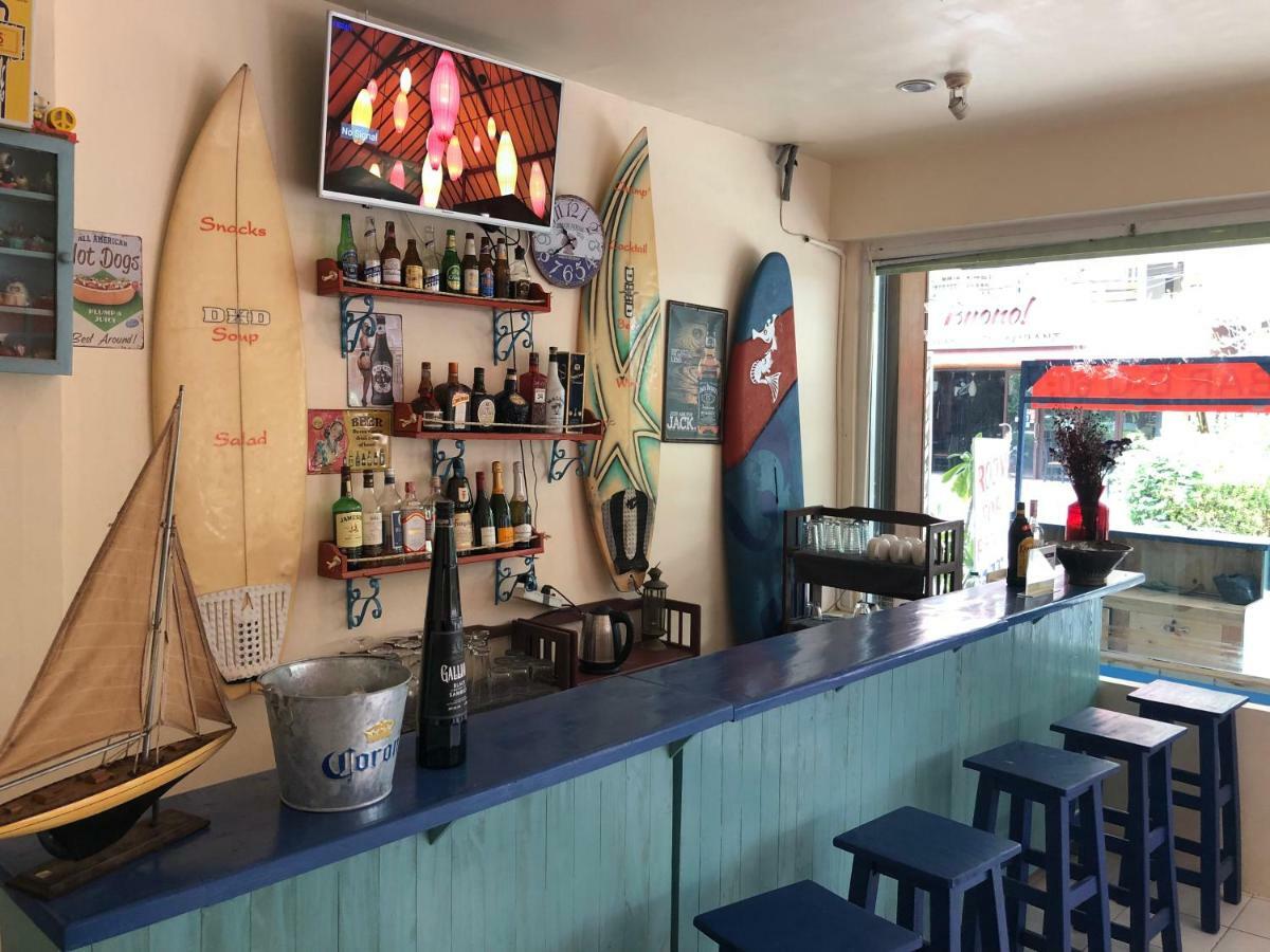 Hostel Sea Horse Jomtien Beach