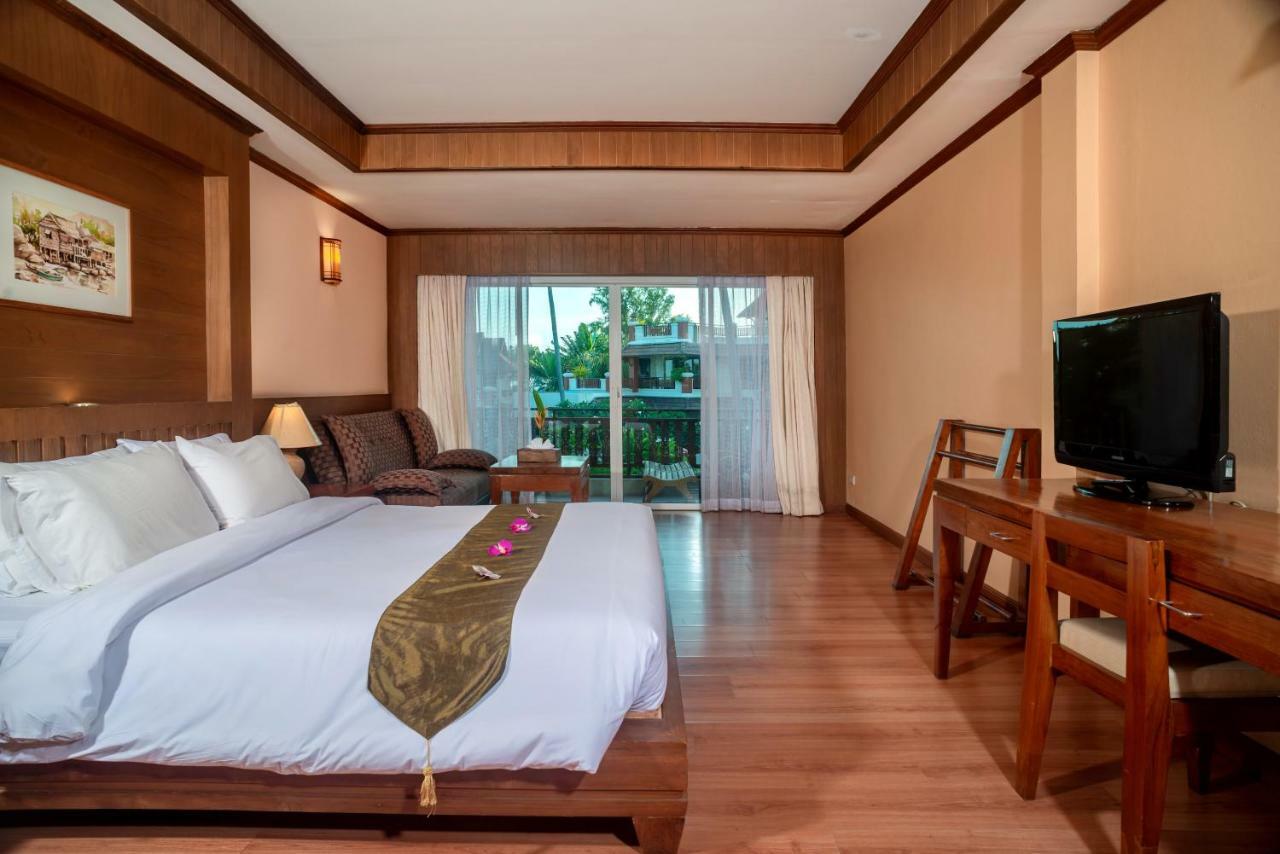 Aloha 3* Lamai Beach (Koh Samui)
