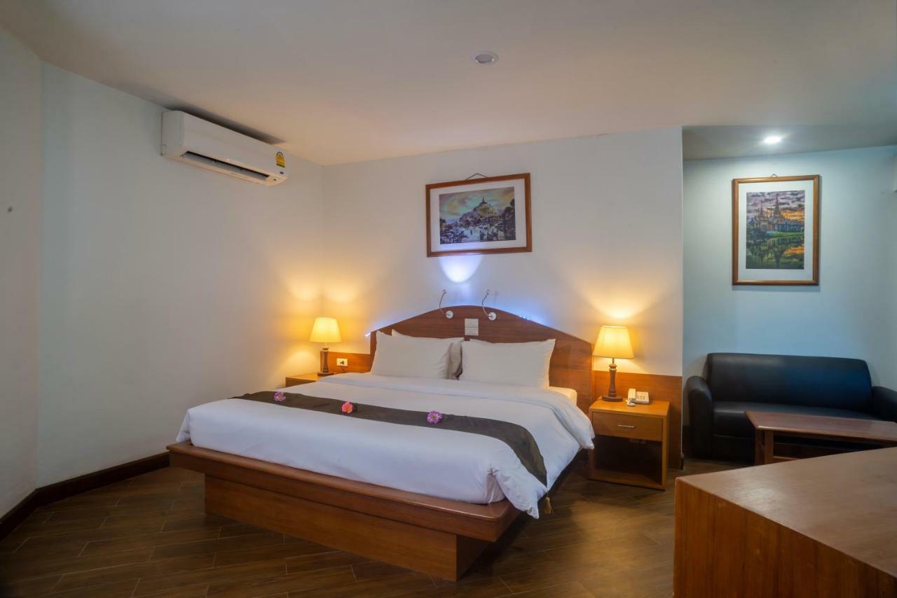 Aloha 3* Lamai Beach (Koh Samui)