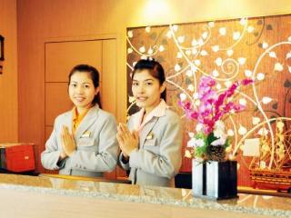 Hotel 24@home Nonthaburi
