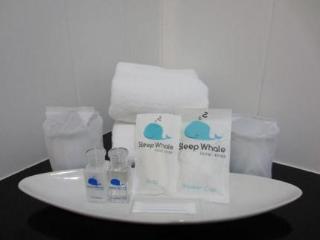 Hotel Sleep Whale 3*