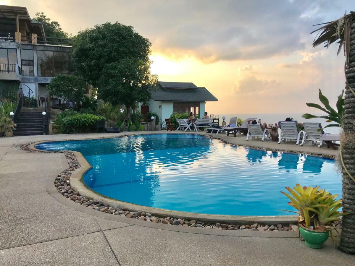 Resort Utopia House Phangan Mae Haad