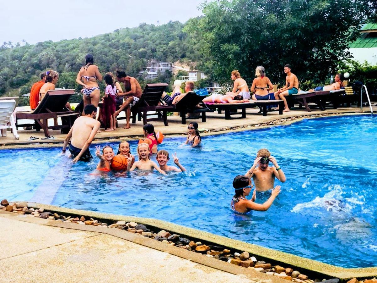 Phangan Utopia 3* Mae Haad