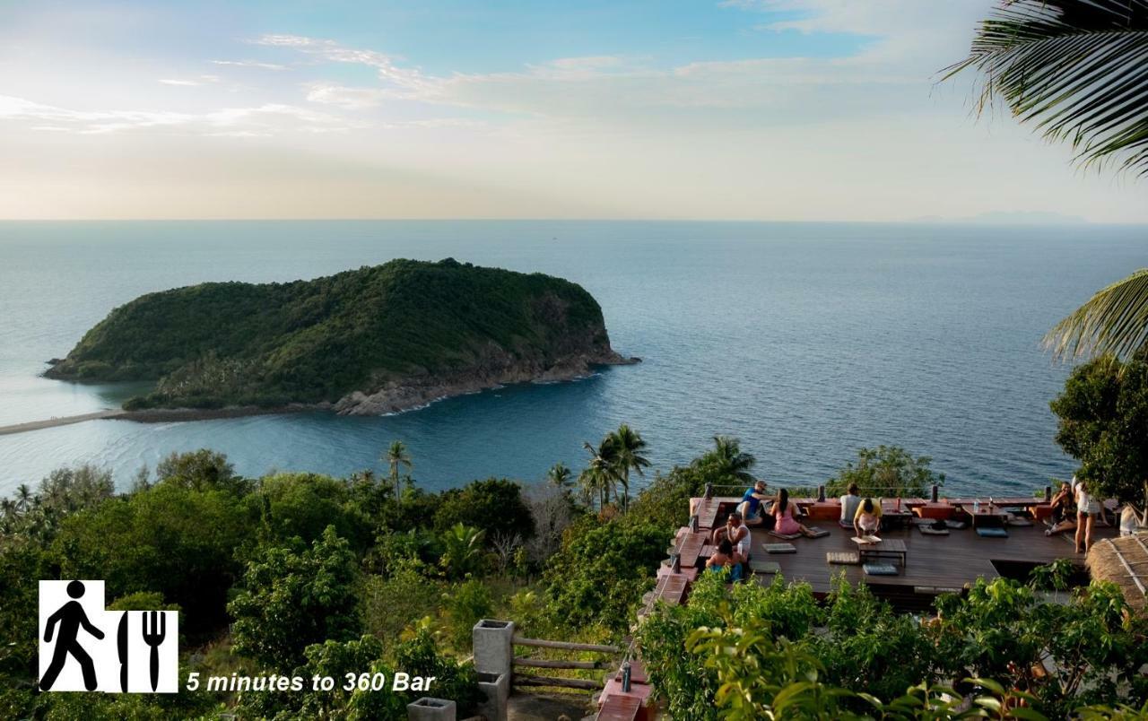 Resort Phangan Utopia Mae Haad
