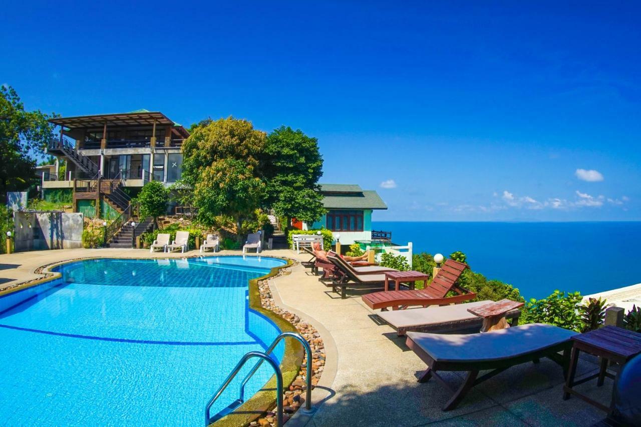Resort Phangan Utopia Mae Haad