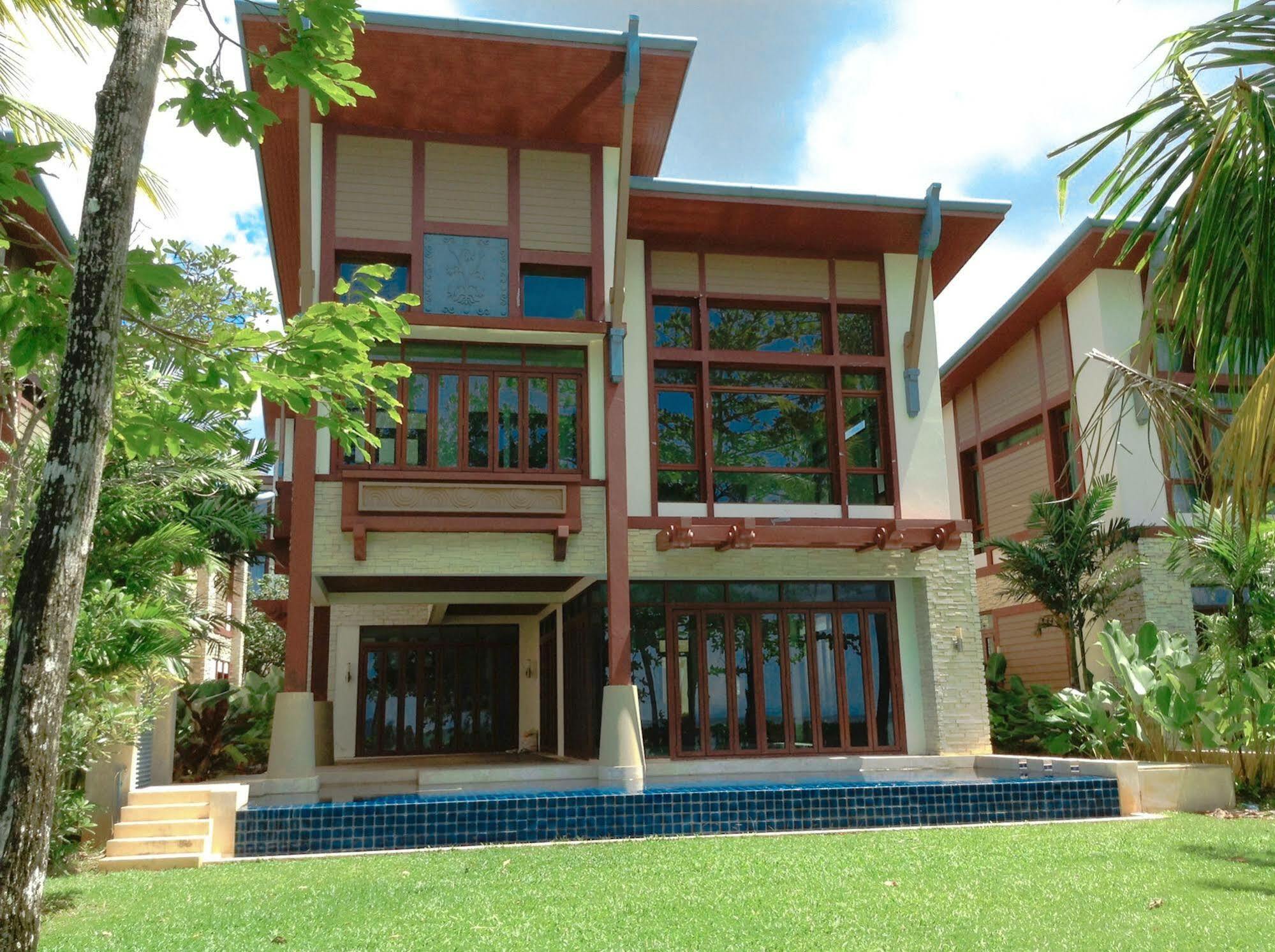 Resort Amatapura Luxury Beachfront Krabi