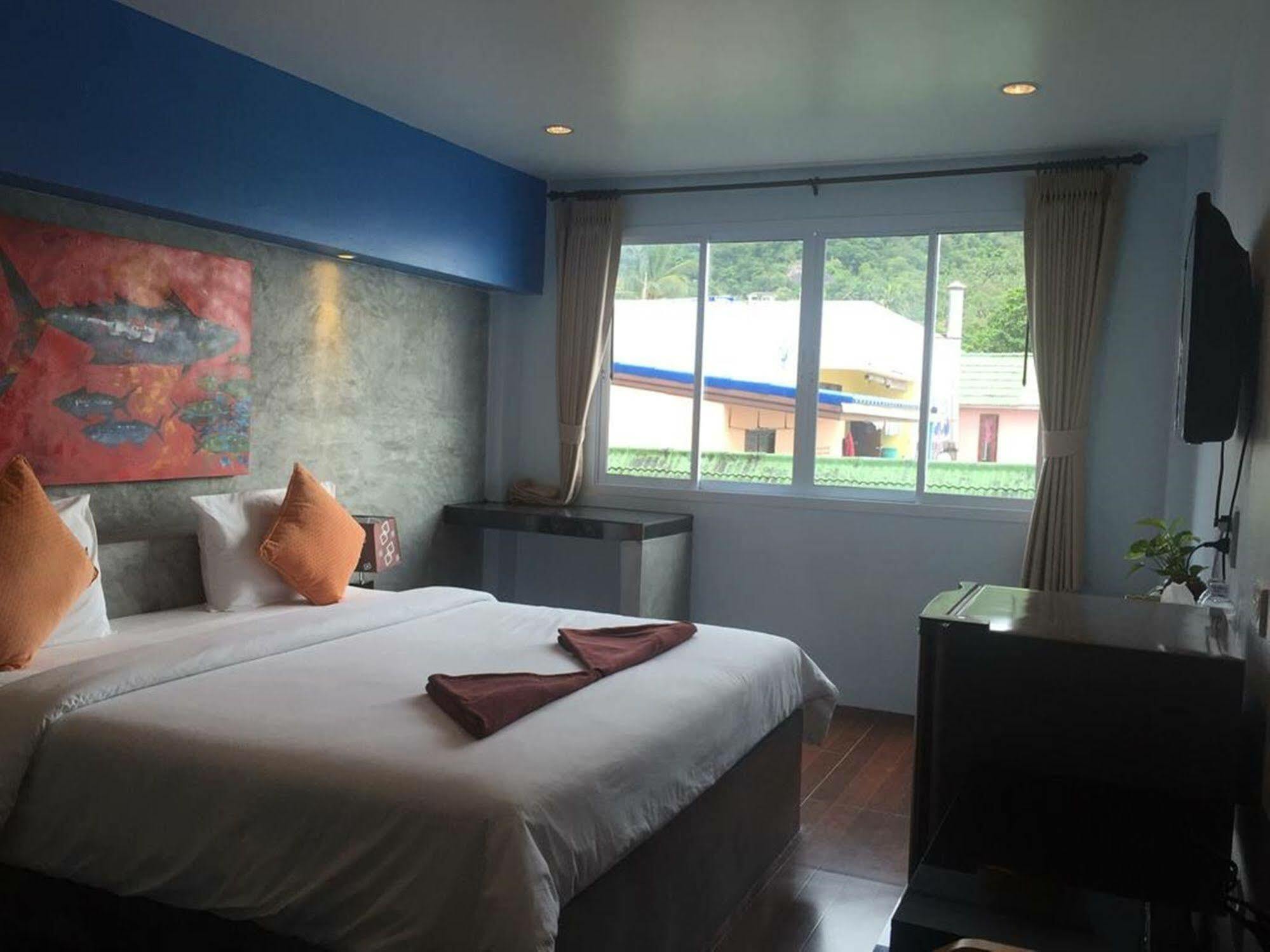 Hotel Bro&sis Place Koh Tao