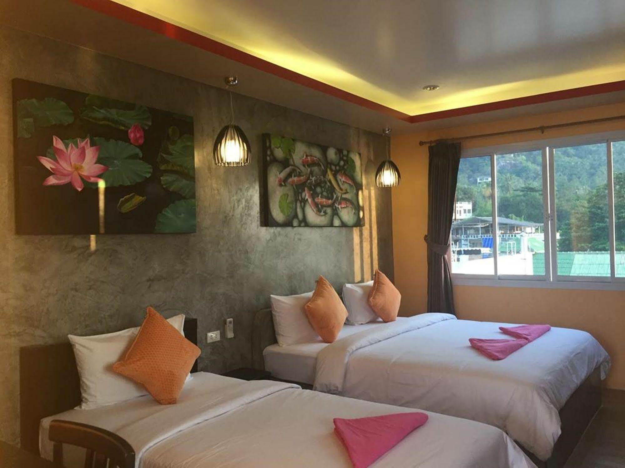 Bro&sis Place Hotel Koh Tao