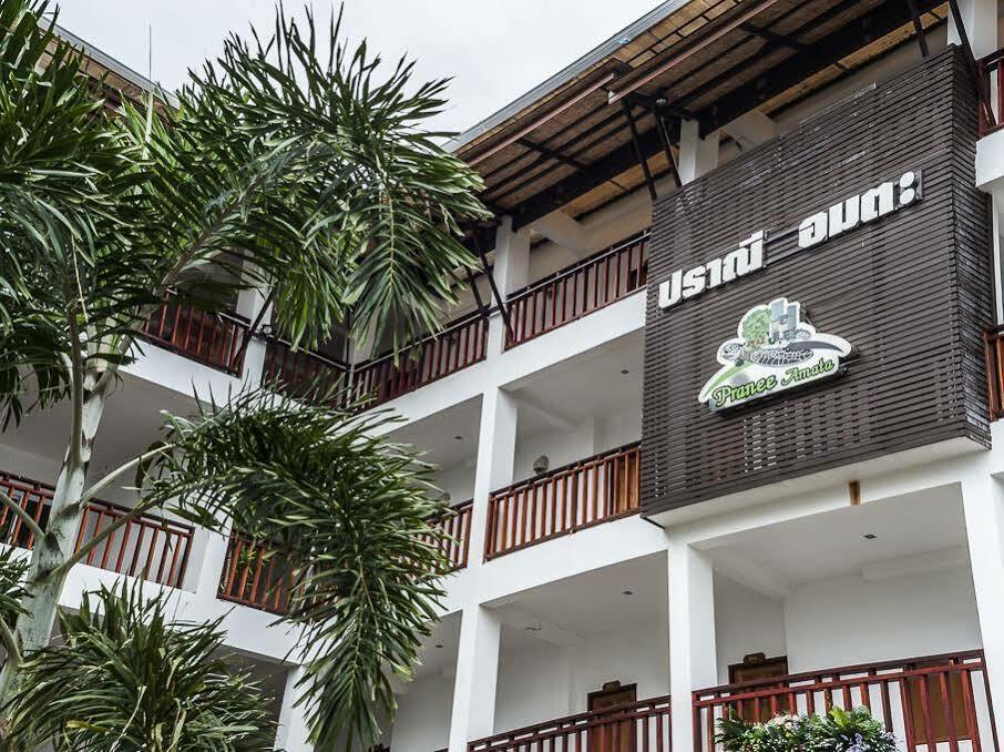Hotel Pranee Amata