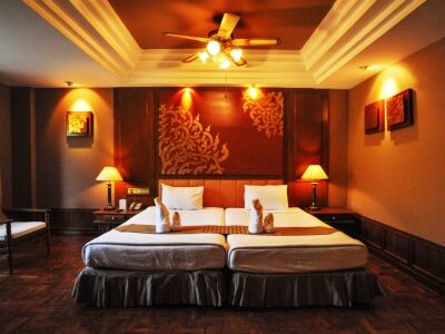 Resort Suan Bua & Ban Pong (Suthep)