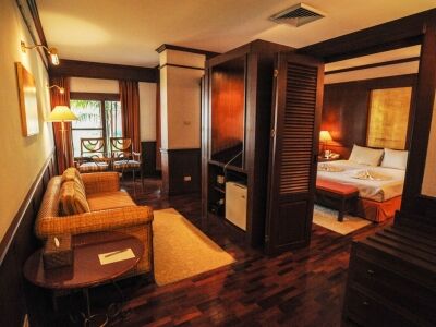 Resort Suan Bua &