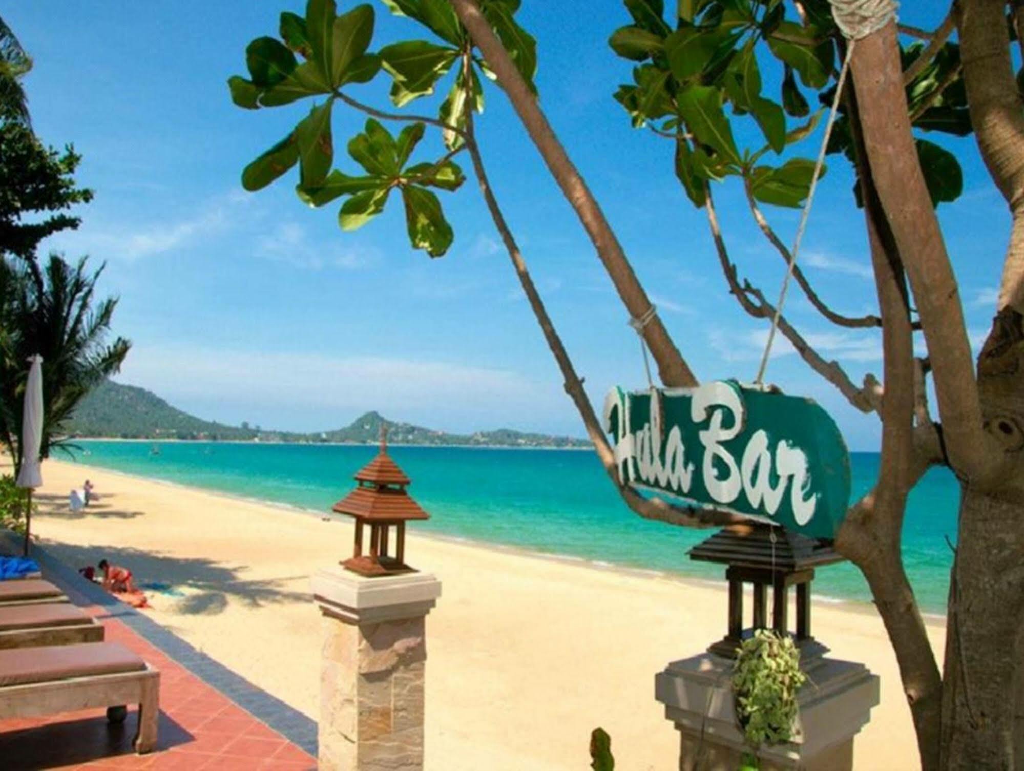 Aloha Lamai Beach (Koh Samui)