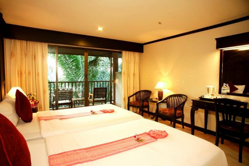 Chanalai Garden Resort, Resort