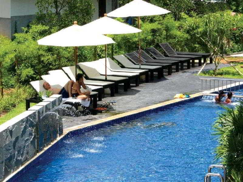 Aonang Seasons 3* Krabi